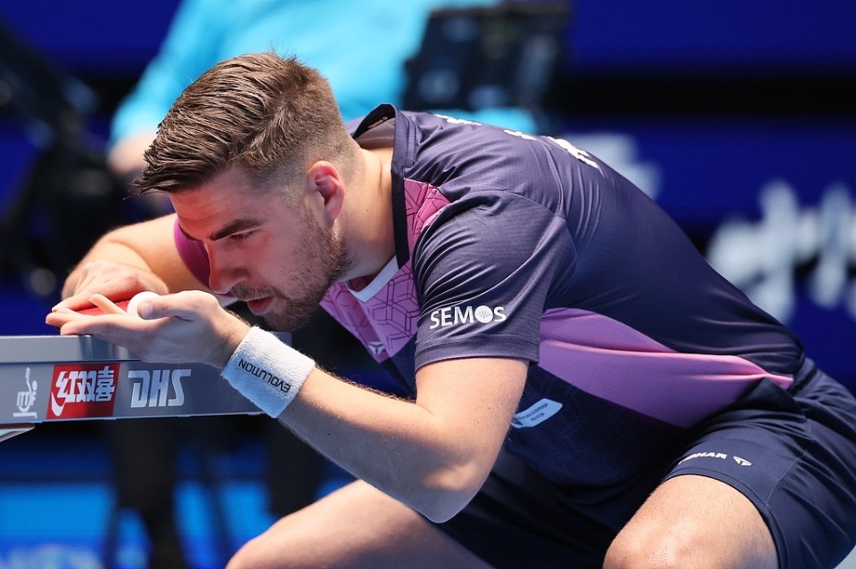 每位选手都 每位选手都